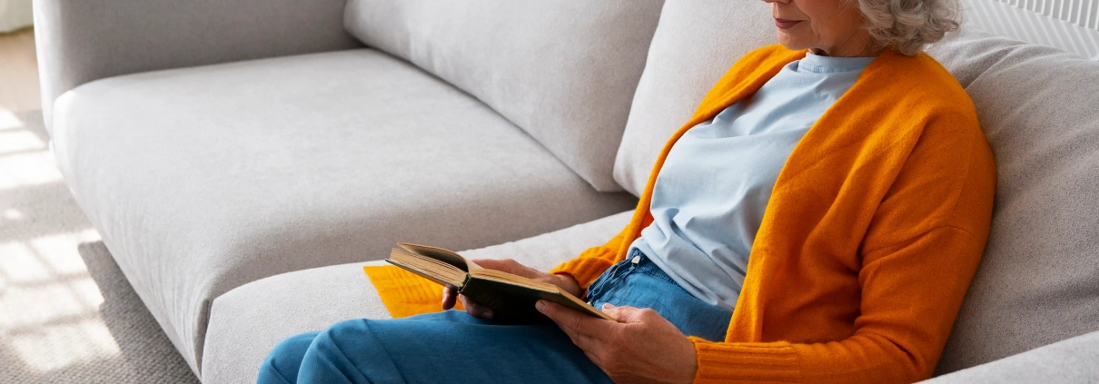 risques personnes âgées domicile chute senior prévention sécurité