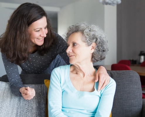 chute personne âgée que faire aide senior domicile sécurité