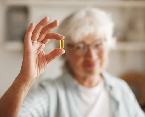 Magnésium chez le senior : bienfaits pour la santé et la prévention de la fatigue