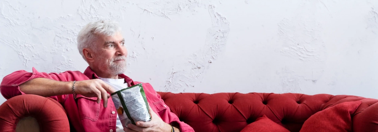 isolement personne âgée solitude senior