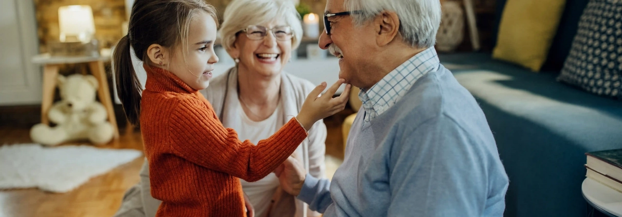 Personne vivant avec une maladie chronique accompagnée à domicile