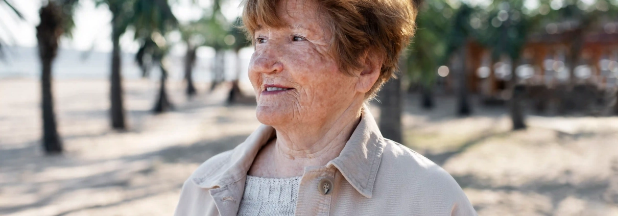 Activité physique et santé mentale chez les seniors lors d’une marche en plein air