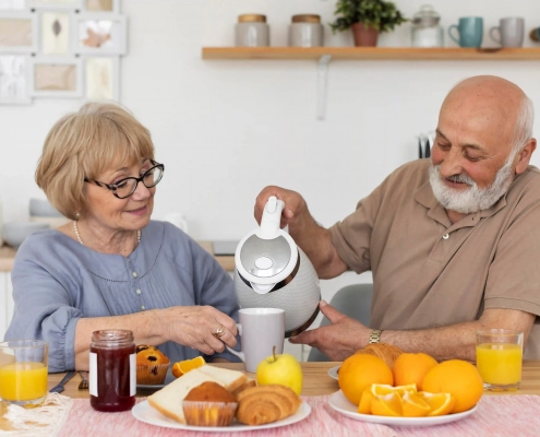 Petits-déjeuners sains et rapides pour bien démarrer la journée