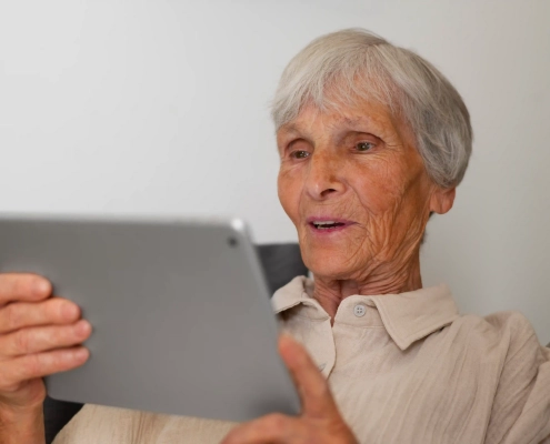 Silver Économie et innovations améliorant la vie quotidienne des seniors