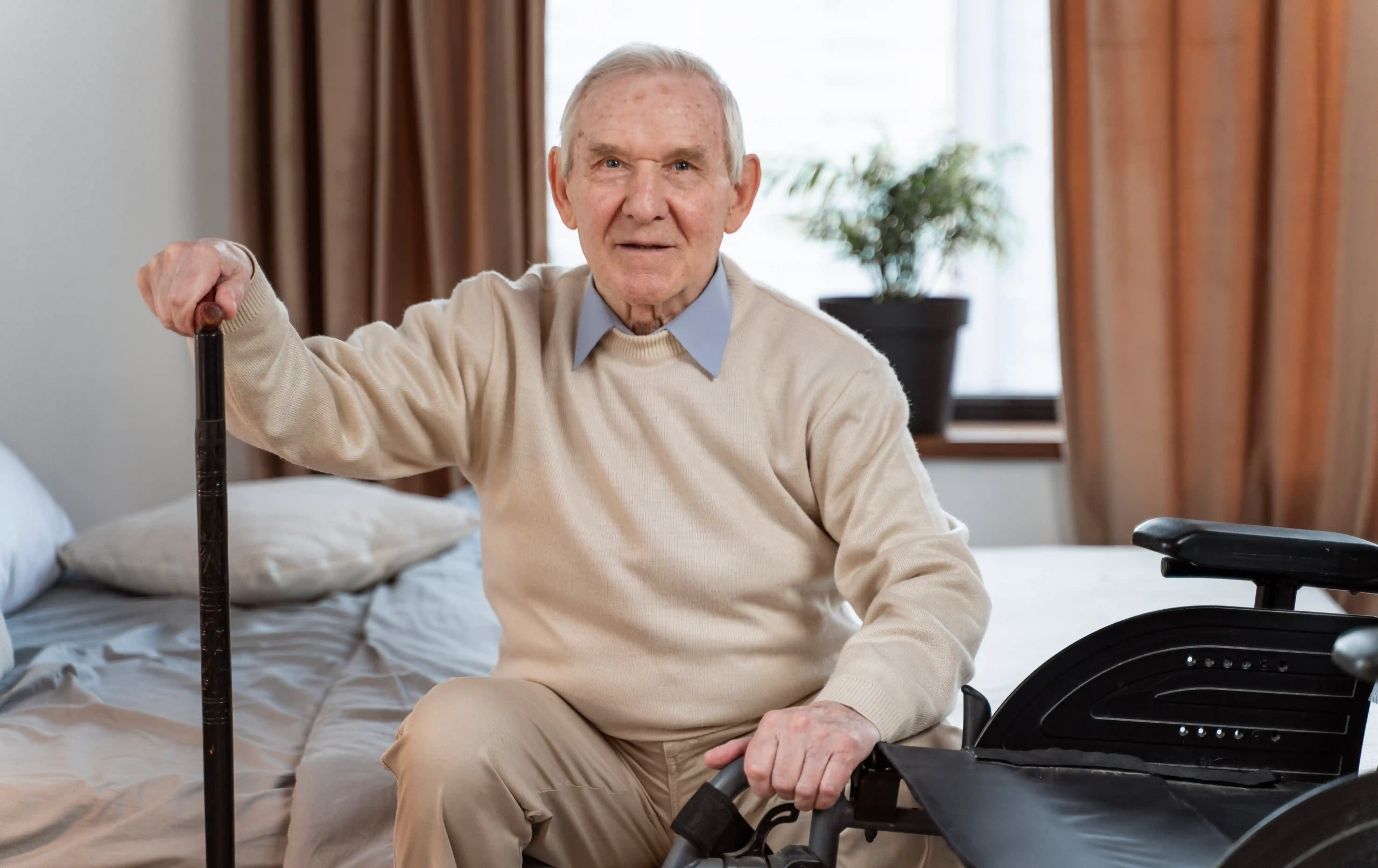 Prévention des accidents domestiques chez les seniors
