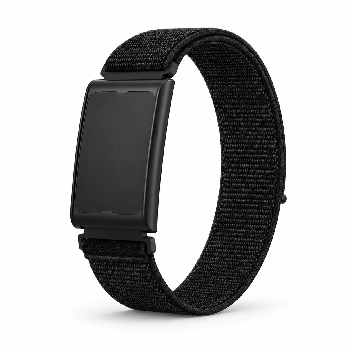 Visuel de concept du bracelet Élan sans écran, design non définitif