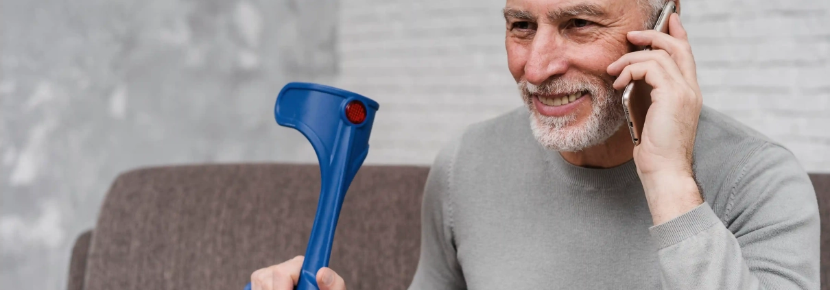 Téléassistance senior fonctionnant sans box Internet ni ligne fixe