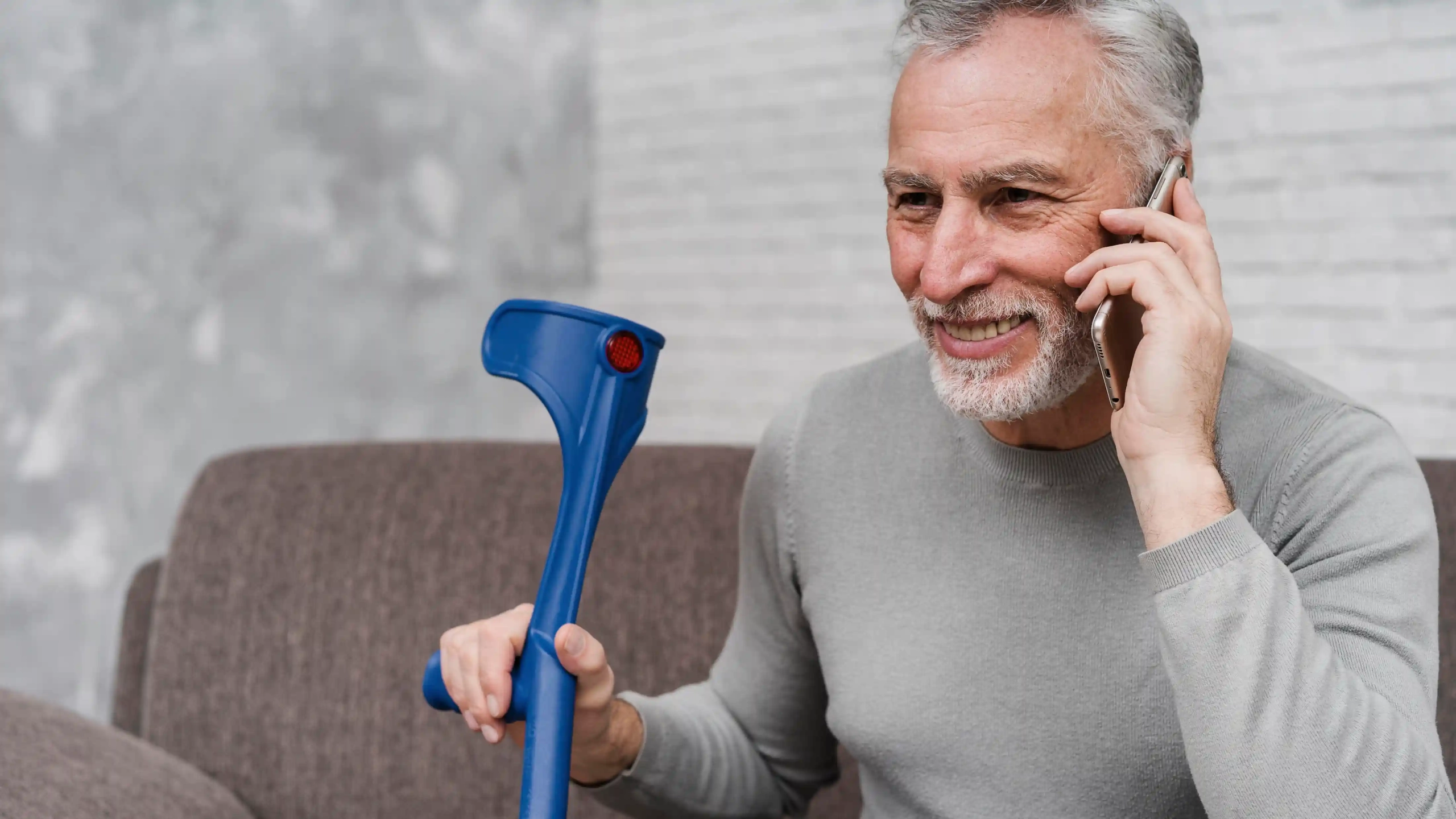 Téléassistance senior fonctionnant sans box Internet ni ligne fixe